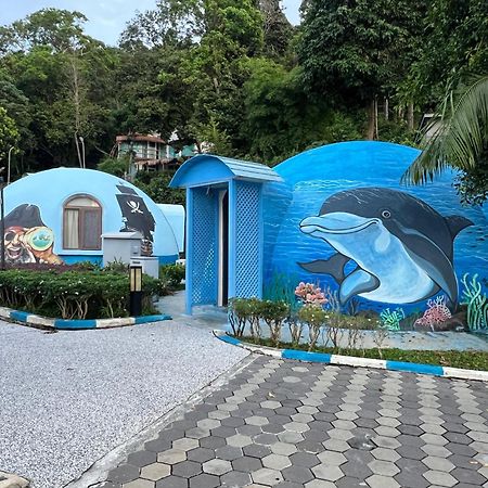 Myrus Resort Langkawi Pantai Cenang  Buitenkant foto