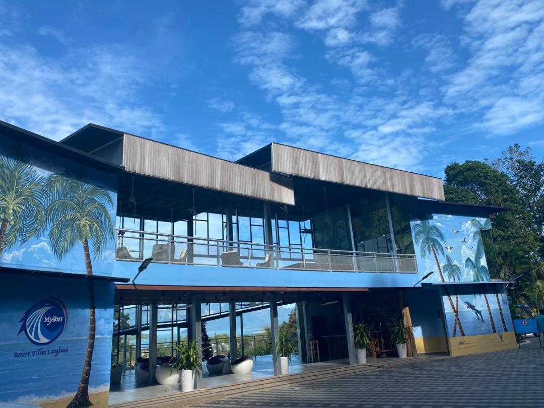 Myrus Resort Langkawi Pantai Cenang  Buitenkant foto