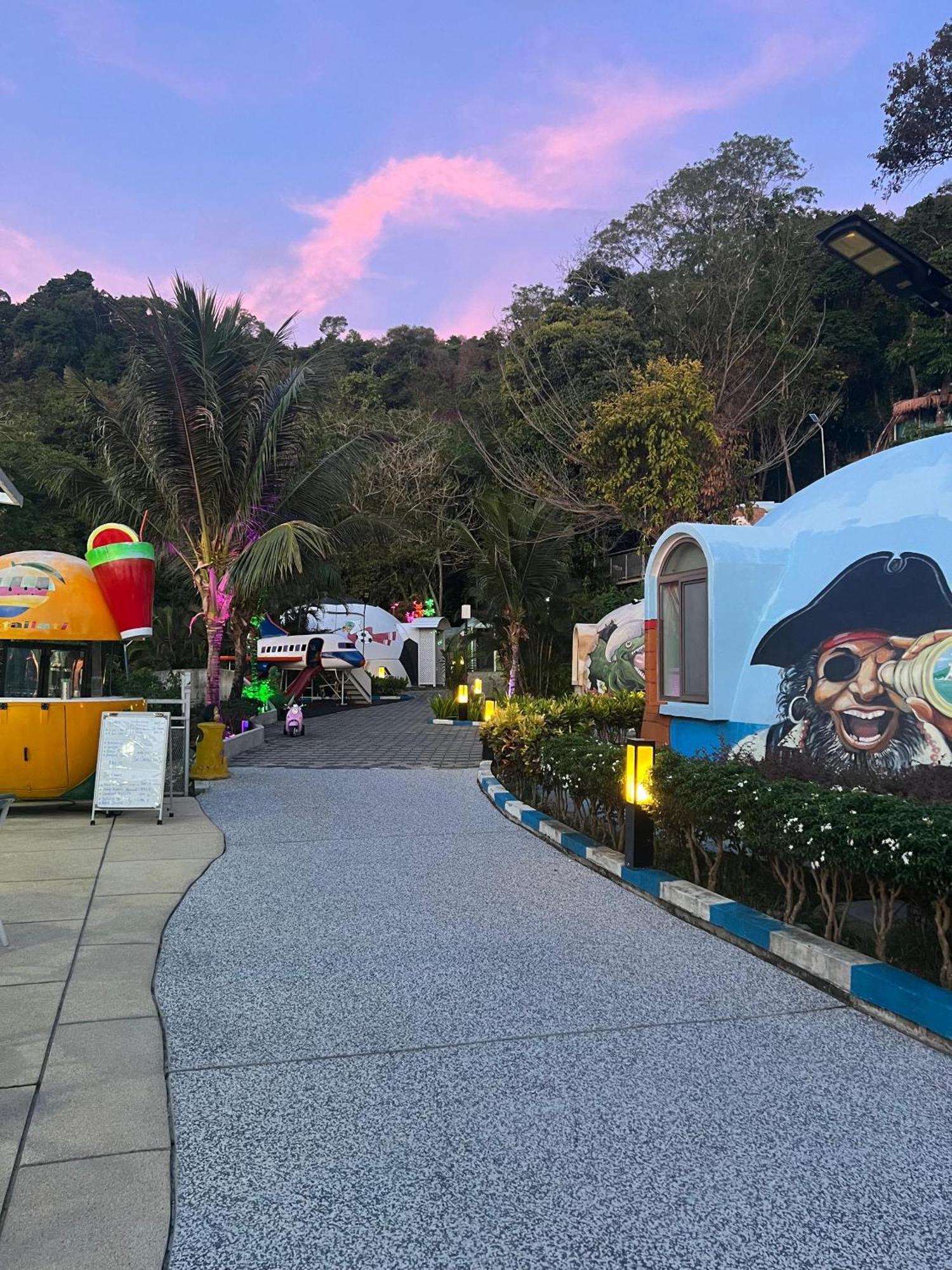 Myrus Resort Langkawi Pantai Cenang  Buitenkant foto